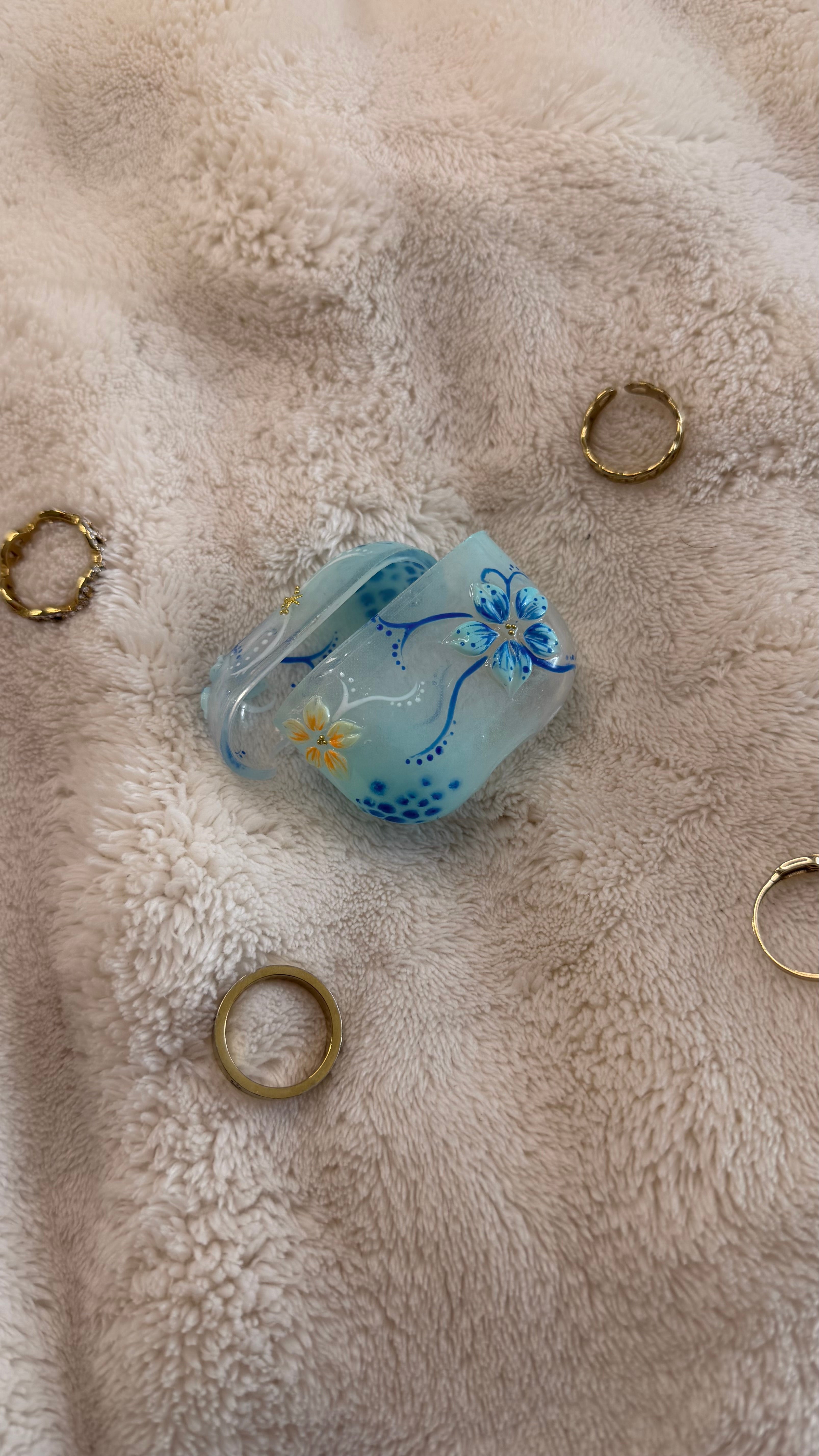 Airpod Hülle Ocean