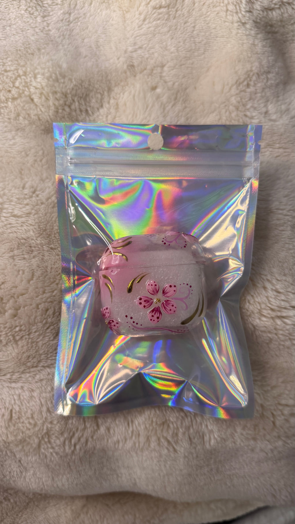 Airpod Hülle Flower