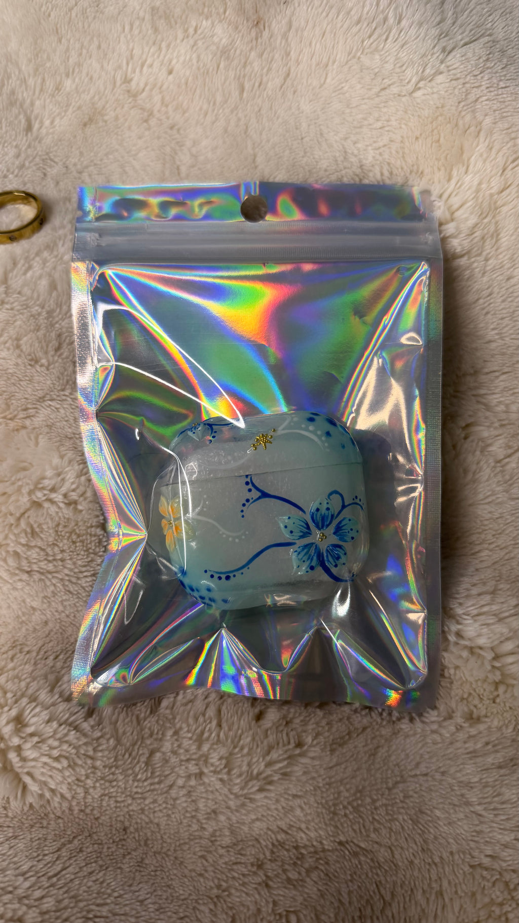 Airpod Hülle Ocean