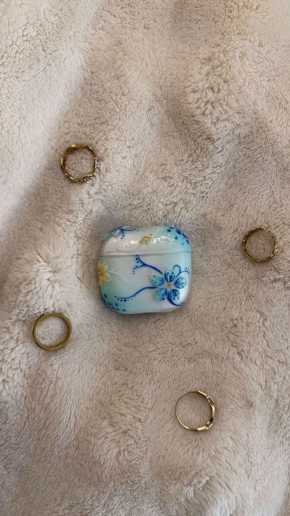 Airpod Hülle Ocean