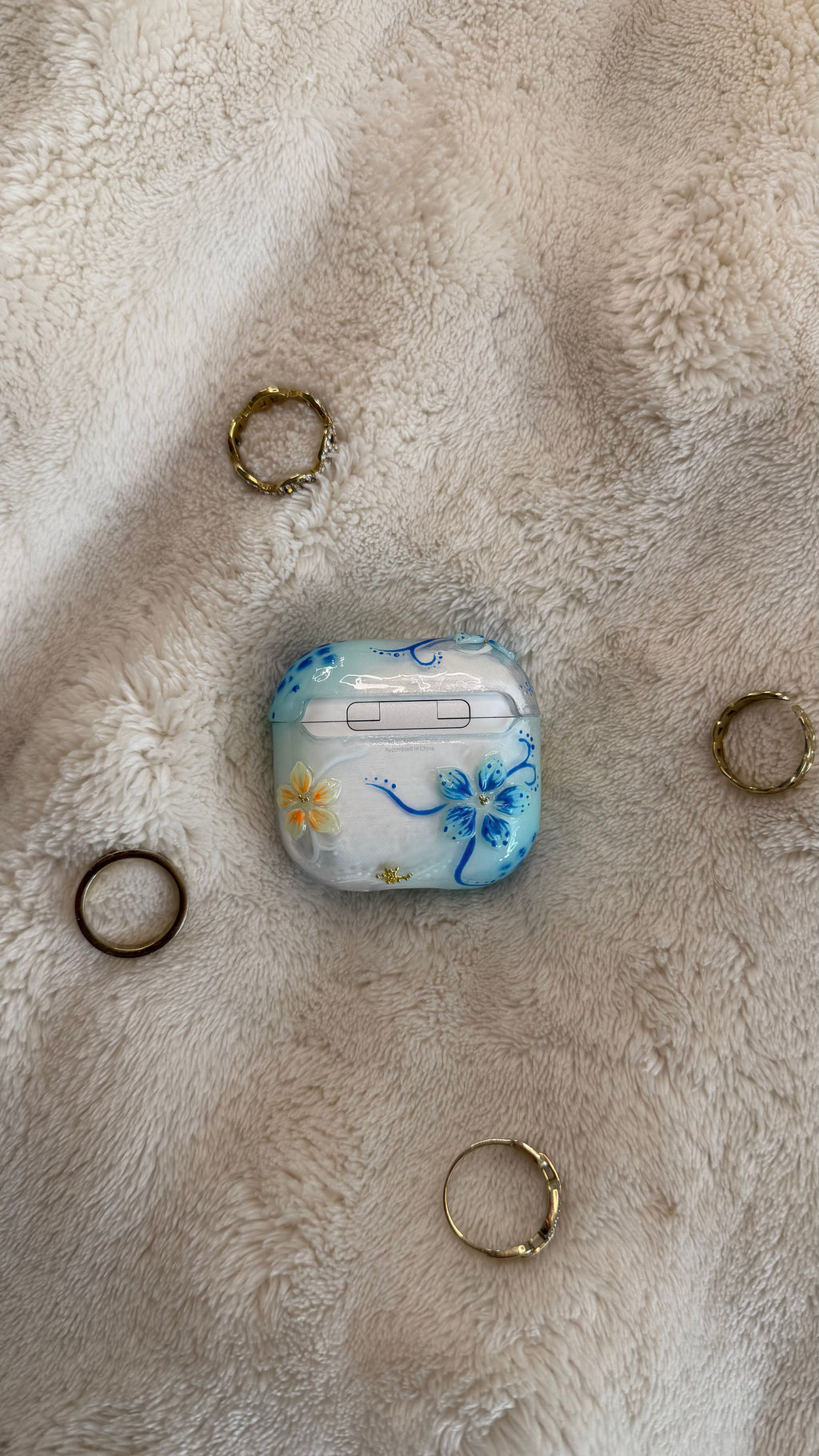 Airpod Hülle Ocean