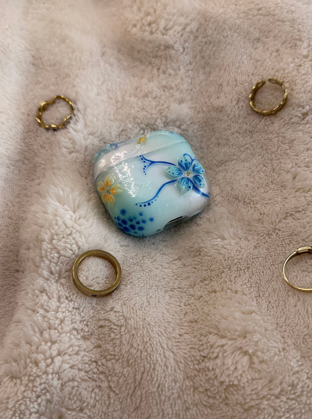 Airpod Hülle Ocean