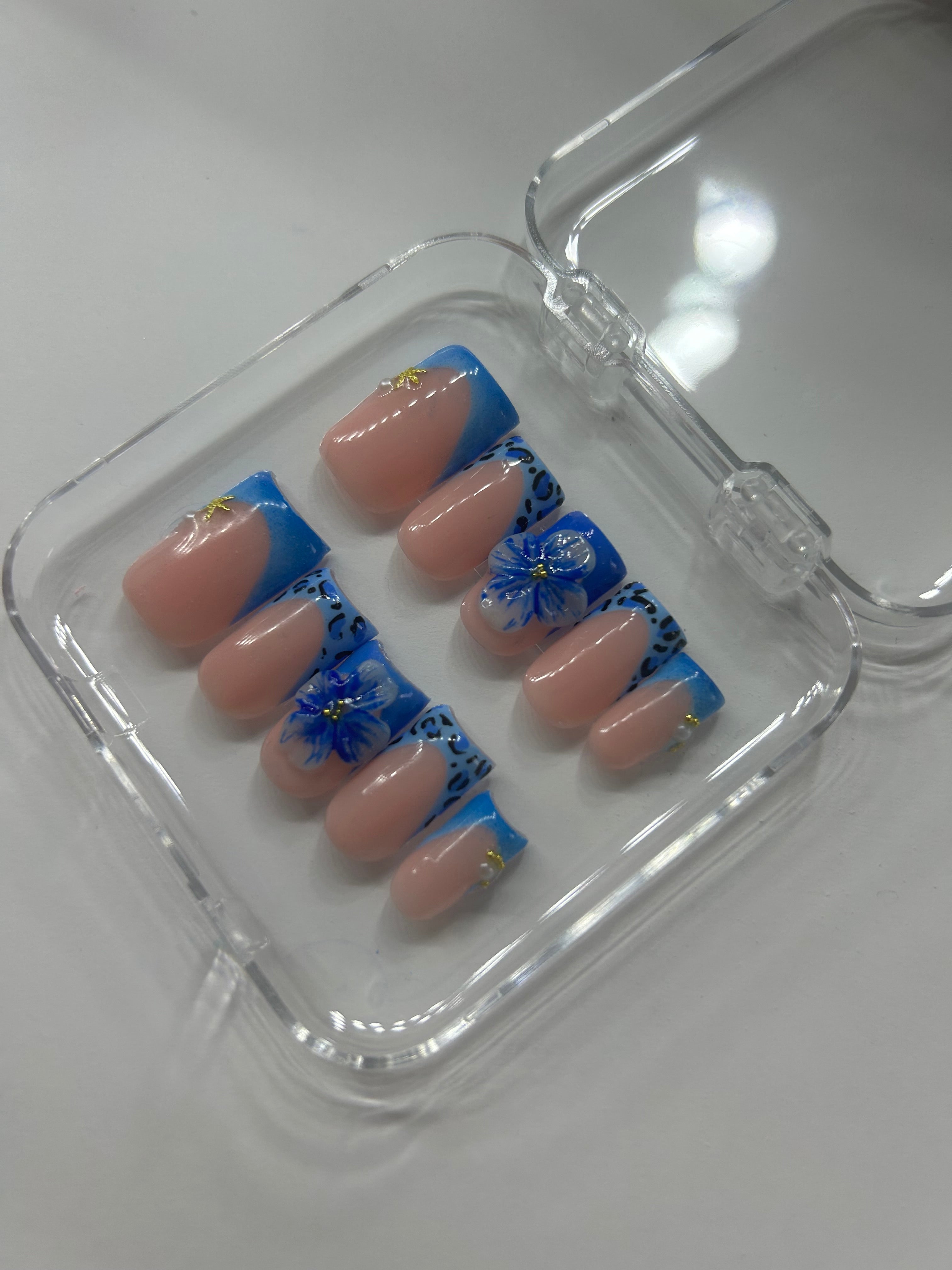 Blue Ocean